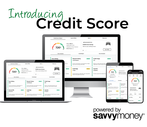 Credit Score & Monitoring